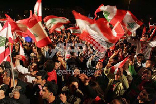 Lebanon Independence 2005